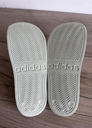 Шльопанці adidas оригінал 6