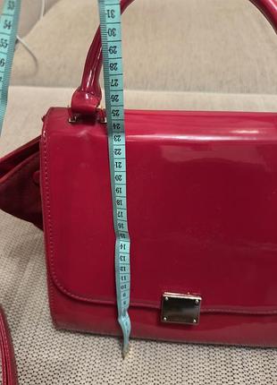 Сумка каркасна céline 6