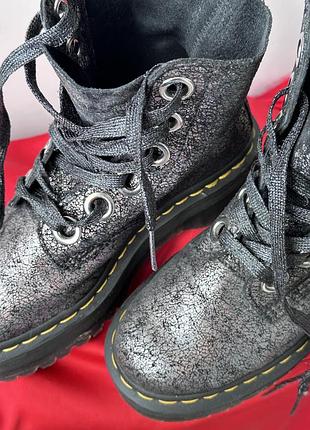 Dr.martens molly, мерехтливі 5