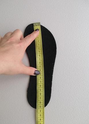 Новые аквашузы р.36-37. 5