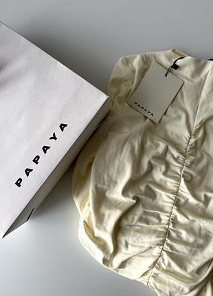 Сукня міні papaya 7