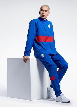 Спортивная куртка reebok nike adidas lacoste asics moncler zara diesel 6