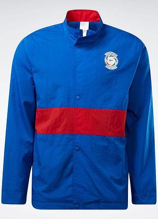 Спортивная куртка reebok nike adidas lacoste asics moncler zara diesel