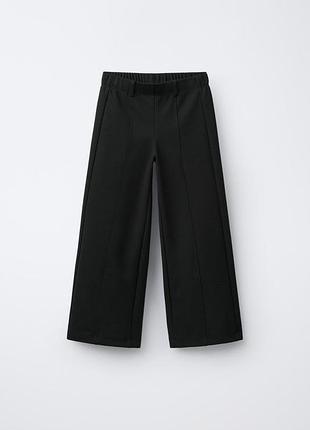 Брюки,штани zara на дівчинку 140,148,156 см