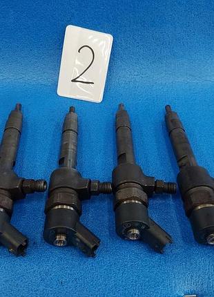 Форсунки дизельні opel fiat 0445110119 bosch