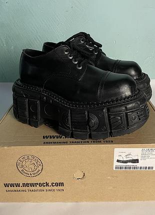 Черевики new rock m-tankmili003-s1 3