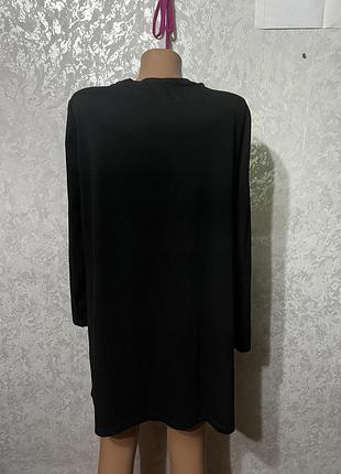 Коротка сукня туніка 3