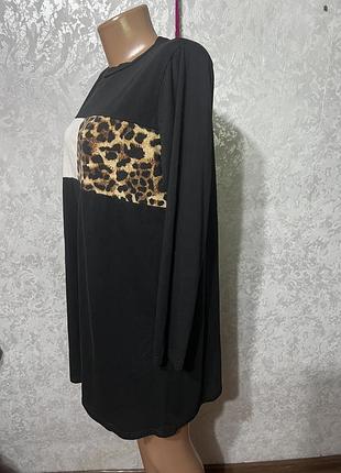 Коротка сукня туніка 4