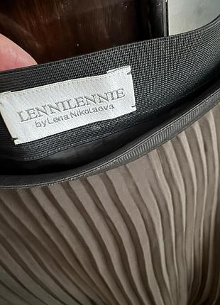 Спідниця плісе lennilennie 4