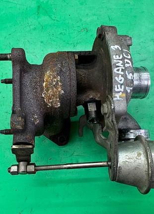 Турбіна б/в турбіни 82307056 860233 renault megane 3 iii 1.5 dci 08- borgwarner