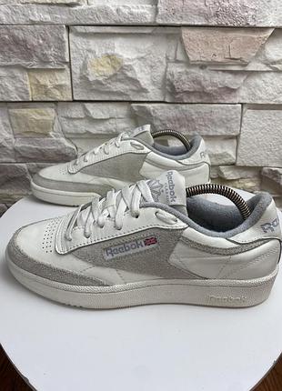 Оригінальні кросівки  reebok club c revenge vintage