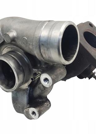 Турбіна б/в 0375f6 500344801 2.8 jumper boxer ducato bosch