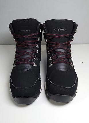 Ботинки треккинговые adidas boost terrex pathmaker rain.rdy black/white 42 р. оригинал 5
