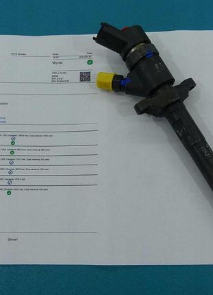 Форсунка дизельна mazda 3 bk 0445110188 1.6 citd