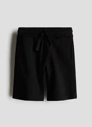 Шорты утепленные трикотажные h&amp;m подростковые