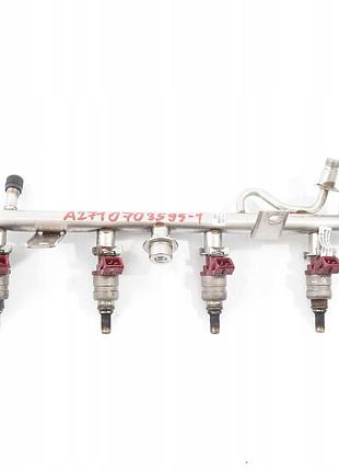 Форсунка дизельна форсункана рампа mercedes w203 m271 a2710703595