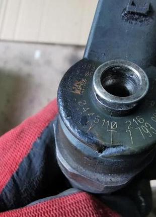 Форсунка дизельна bmw e90 e87 e60 e61 e83 7793836 m47 4