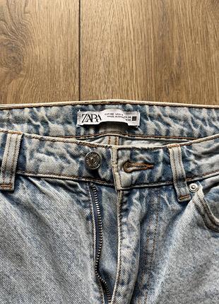 Джинси zara 2