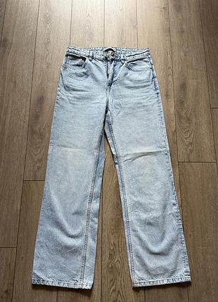 Джинси zara 3