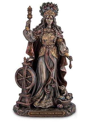 Статуэтка veronese мокошь славянская богиня мать-земля 22 см 1908153