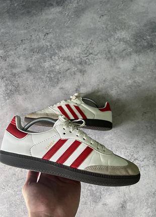 Кросівки adidas samba розмір 43/адідас самба