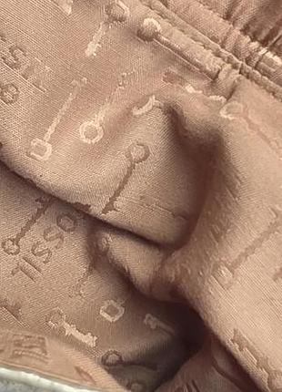 Винтажная сумка fossil 10