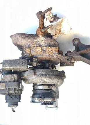 Турбіна б/в ford focus c-max mondeo 1.8 tdci 6nw009206 756696