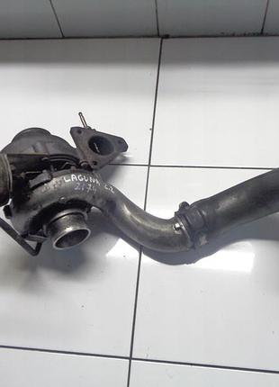 Турбіна б/в renault 2.2dci 8200636483 garrett
