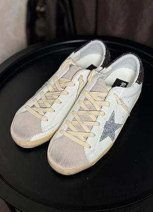 Кеди golden goose