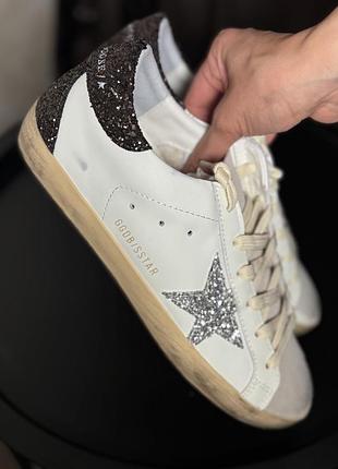 Кеди golden goose 3