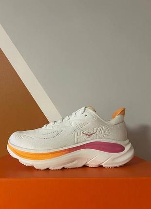 Женские кроссовки hoka clifton 10
