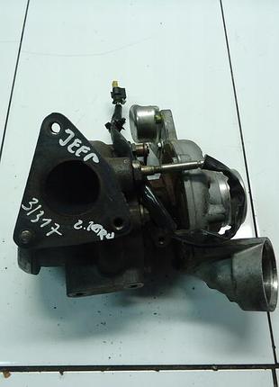 Турбіна б/в jeep compass 2.2crd a6510900286