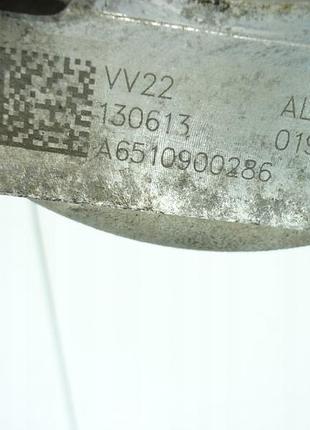 Турбіна б/в jeep compass 2.2crd a6510900286 4