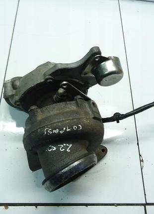 Турбіна б/в jeep compass 2.2crd a6510900286 5