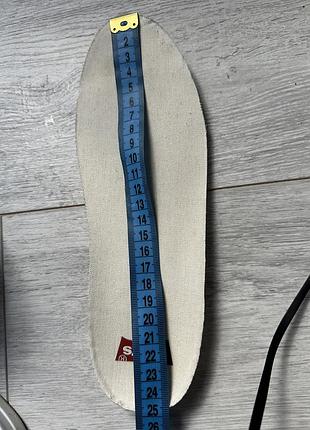 Кеди levi’s 39-40 розмір 3
