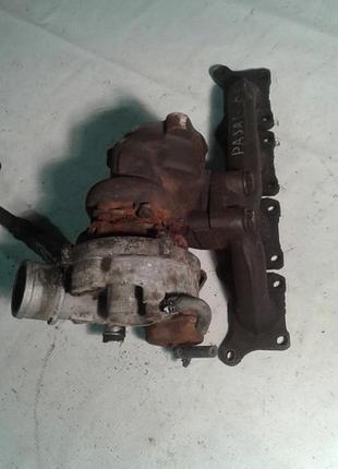 Турбіна б/в vw/audi 1.8t 058145703h
