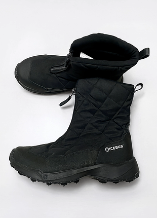 Зимние ботинки icebug ivalo4 m bugrip (оригинал, размер 43) с шипами
