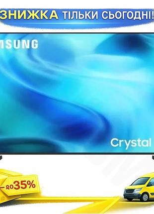 Ku телевизор 43 дюйма universal fit samsung smart tv 3840x2160 led для дома и развлечений телевизор с uni2l_k