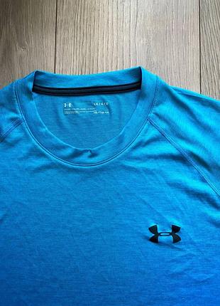 Мужская спортивная футболка under armour | размер l | оригинал