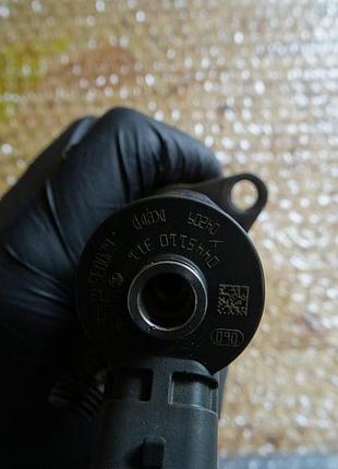 Форсунка паливна bosch 0445110311 1.6 hdi і e-hdi б/у оригінал