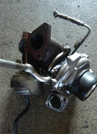 Турбіна б/в turbo 55581460 opel insignia a zafira c garrett