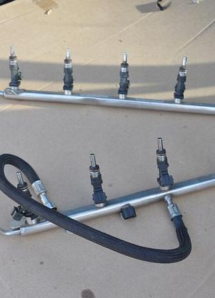 Форсунка дизельна bmw e60 e63 m5 m6 s85 rail 7834120