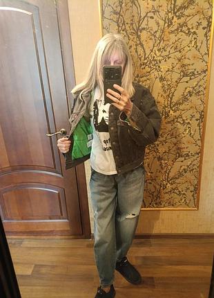 Жіноча куртка levis 6