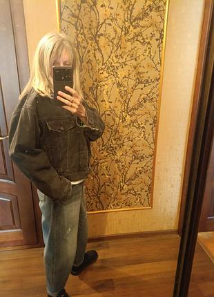 Жіноча куртка levis 5