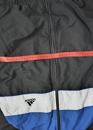 Зипка/бомбер adidas 7