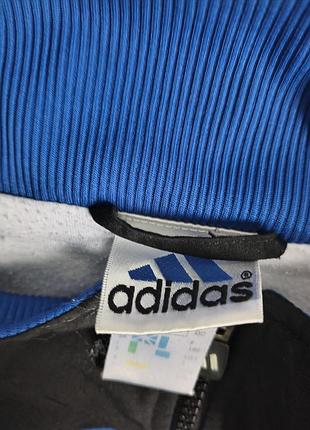 Зипка/бомбер adidas 4
