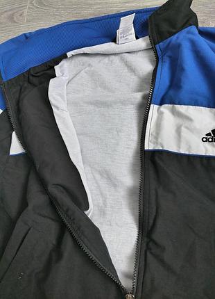 Зипка/бомбер adidas 5