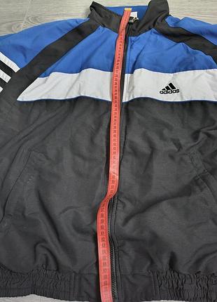 Зипка/бомбер adidas 6