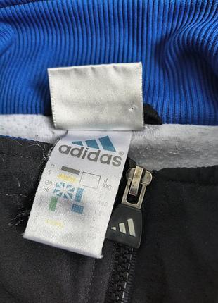 Зипка/бомбер adidas 3