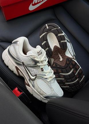 Кросівки nike v5 rnr sail fauna brown